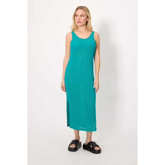 Vestito midi Blu
