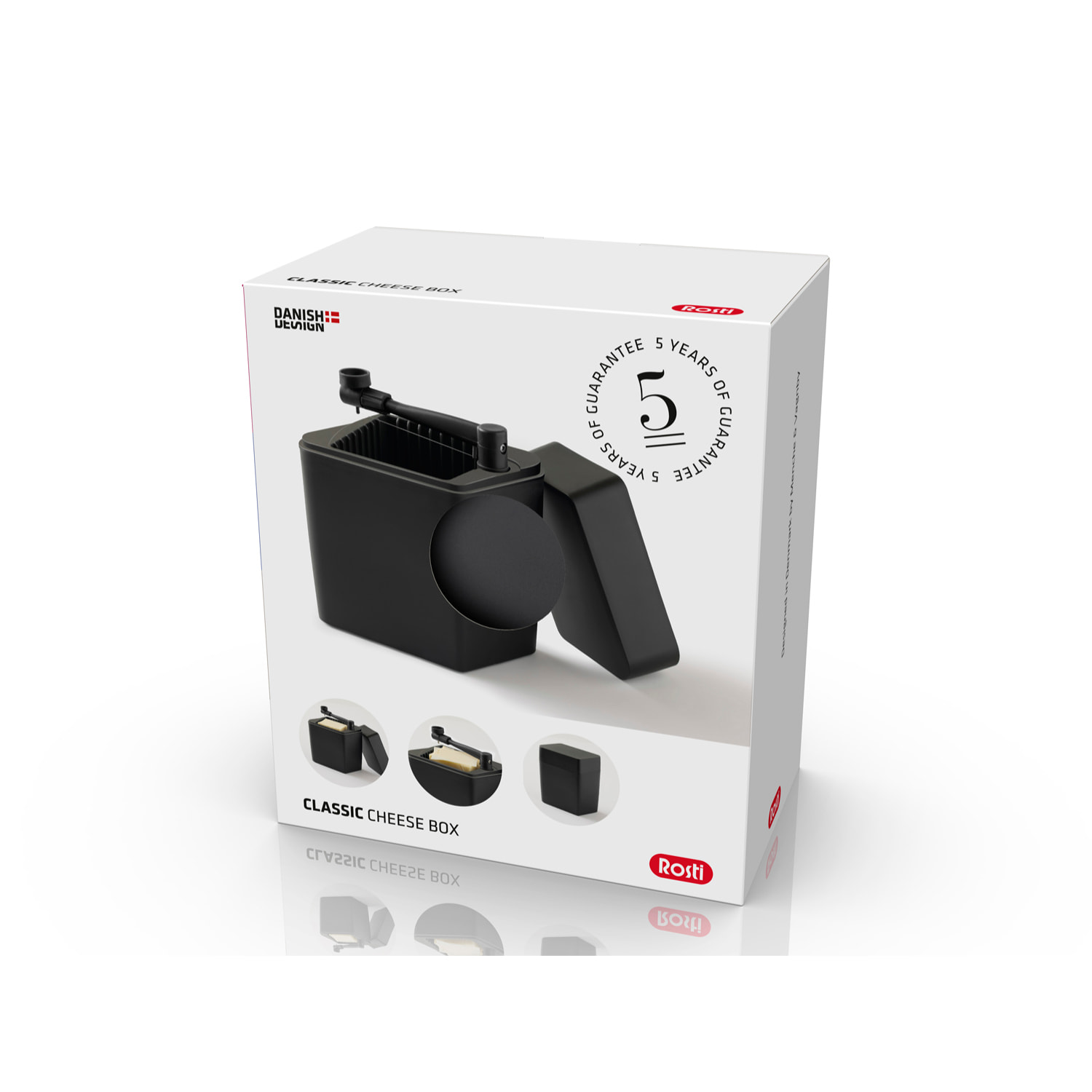 Boîte à fromage Classic