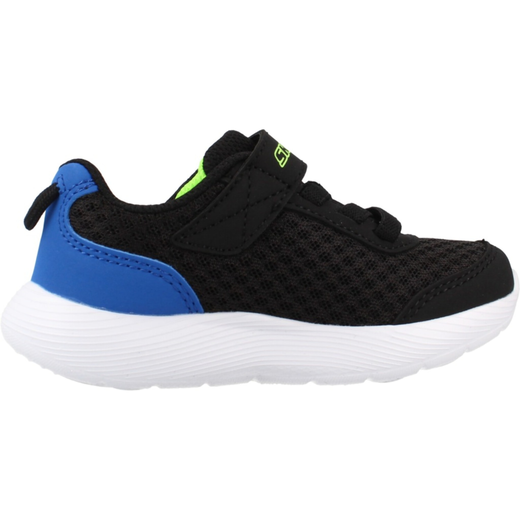 Zapatillas Niño Dyna Lite Lil Quanta Negro
