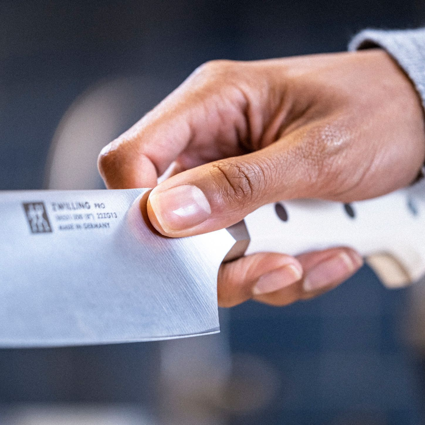 Couteau de chef ZWILLING® Pro Le Blanc