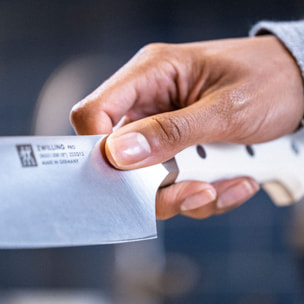 Couteau de chef ZWILLING® Pro Le Blanc