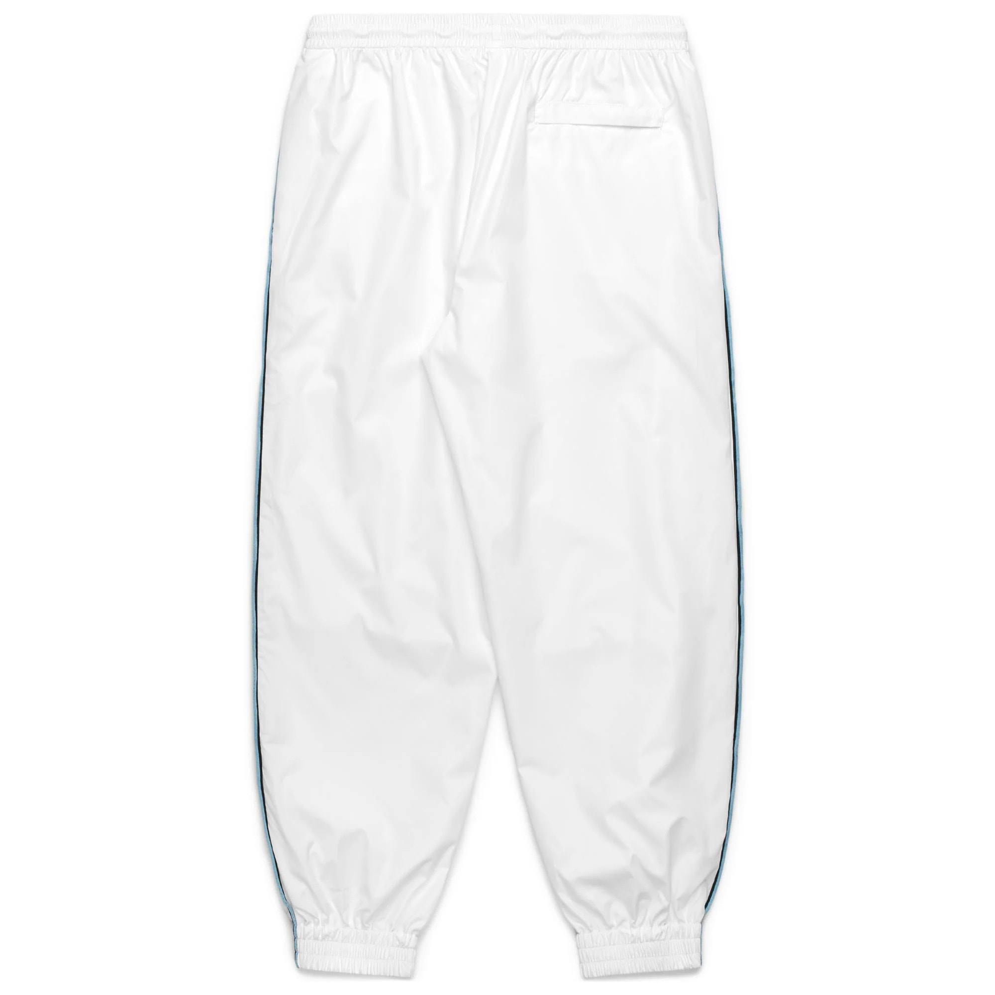 Kappa - Pantaloni Uomo Bianco - Authentic Solorit