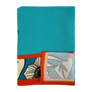 Serviette de plage microfibre - Bondi - 90x170cm - 250g/m²