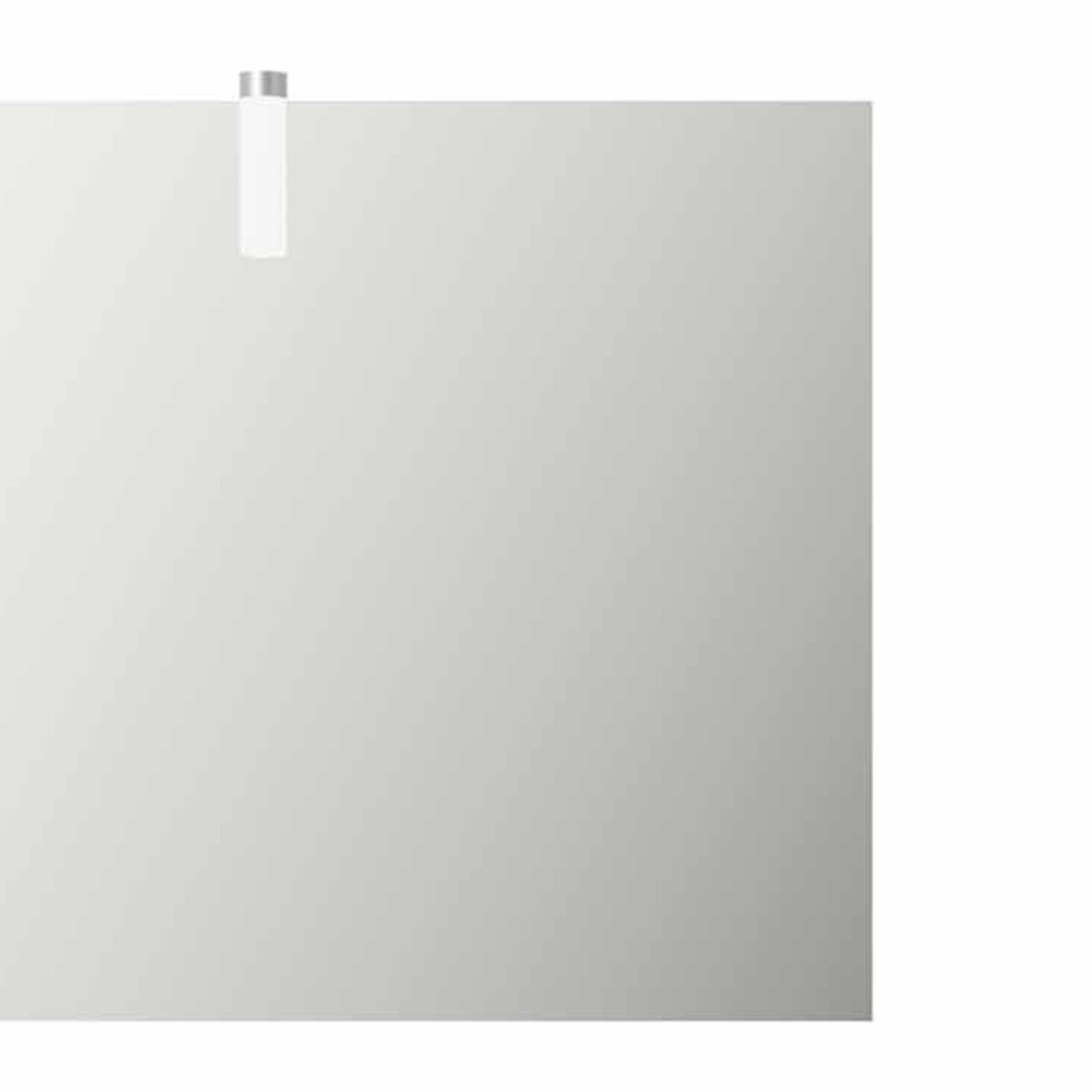 Miroir salle de bain DOT avec applique Led 80x60cm