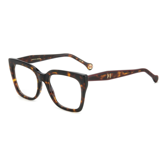 Gafas de Vista Carolina Herrera HER 0227 O63 de Acetato Mujer 53 mm