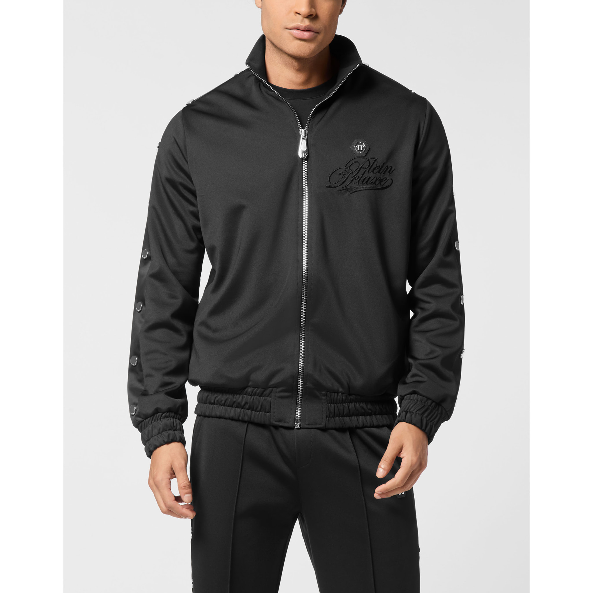 PHILIPP PLEIN Chaqueta Jogging SIGNATURE