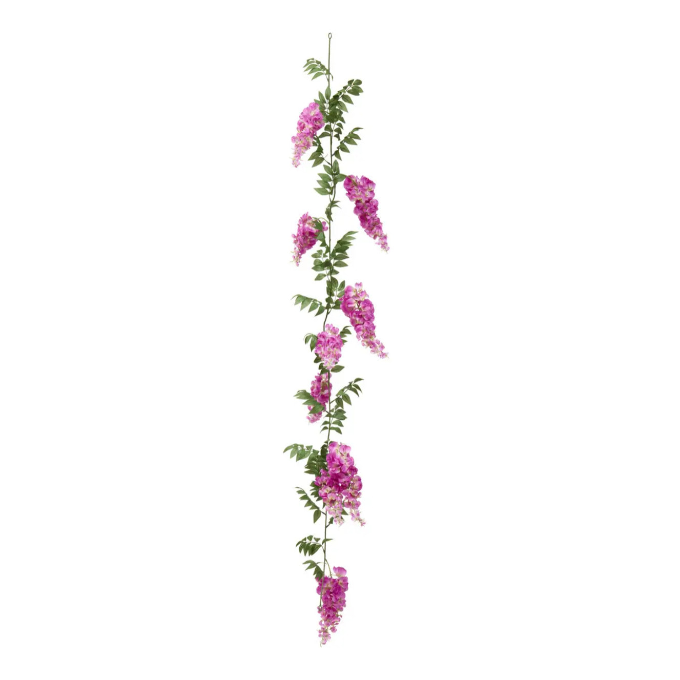 Guirlande Glycine Artificielle Phoebe L20xP10xH178 cm