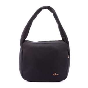 Borsa a spalla  da donna In Tessuto Prodotto Vegano 33x30x12 cm