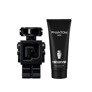 Phantom Parfum - Coffret Parfum 100 ml + Gel Douche 100 ml