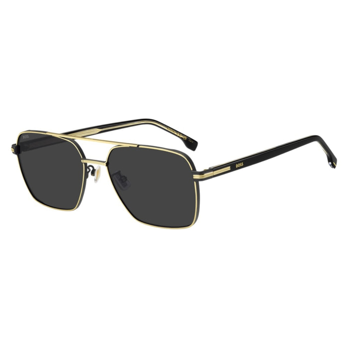 Gafas de Sol Hugo Boss 1846/G/S 2M2 de Metal Hombre 58 mm