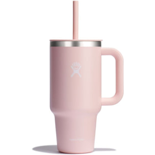 Mug isotherme HYDROFLASK Tumbler 940ml Rose Trillium