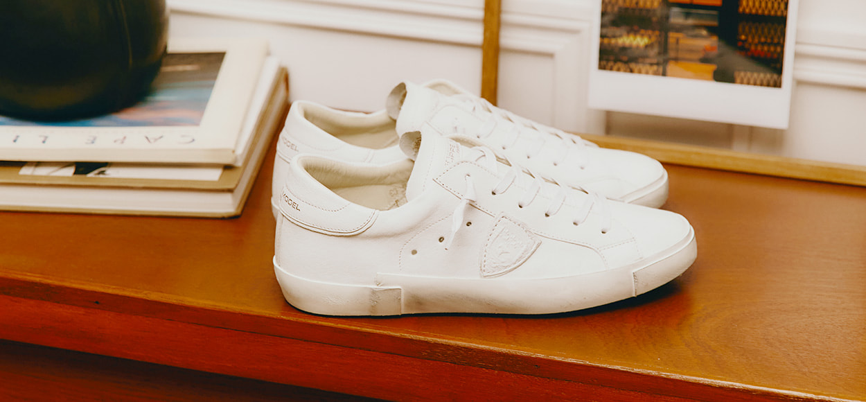 PHILIPPE MODEL en promo sur VEEPEE