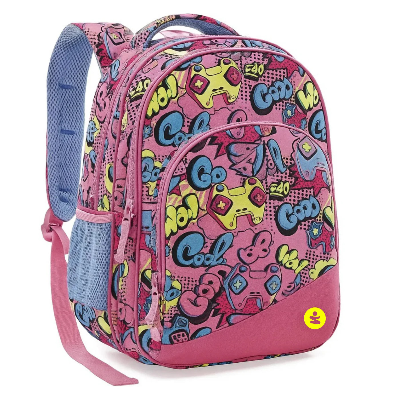 beSmart - ZAINO PREMIUM ORGANIZZATO WOW