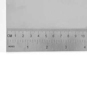 Coupe-pâte avec graduations inox