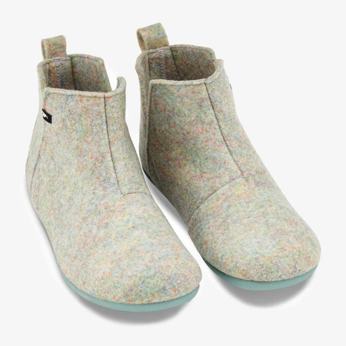 Zapatillas De Casa Bora Multicolor