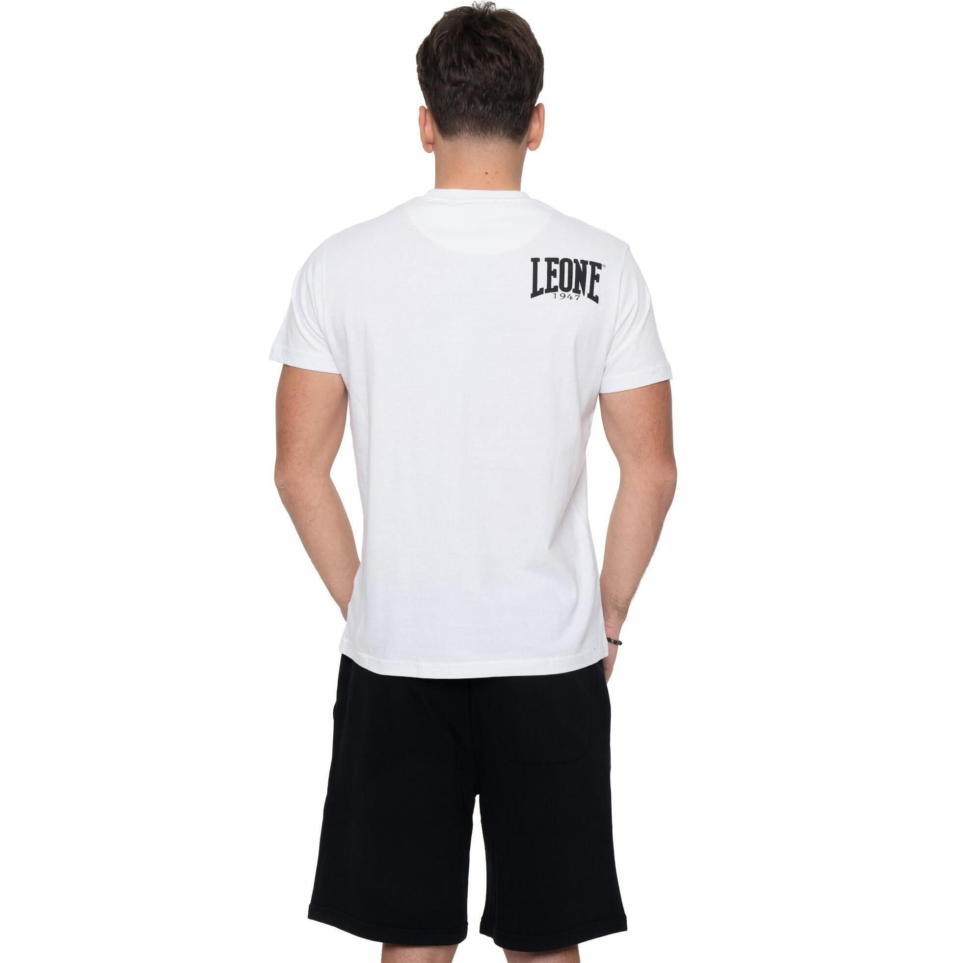 Camiseta de boxeo de manga corta para hombre