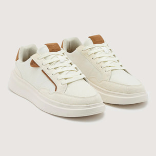 Zapatillas Deportivas Blancas - Estella