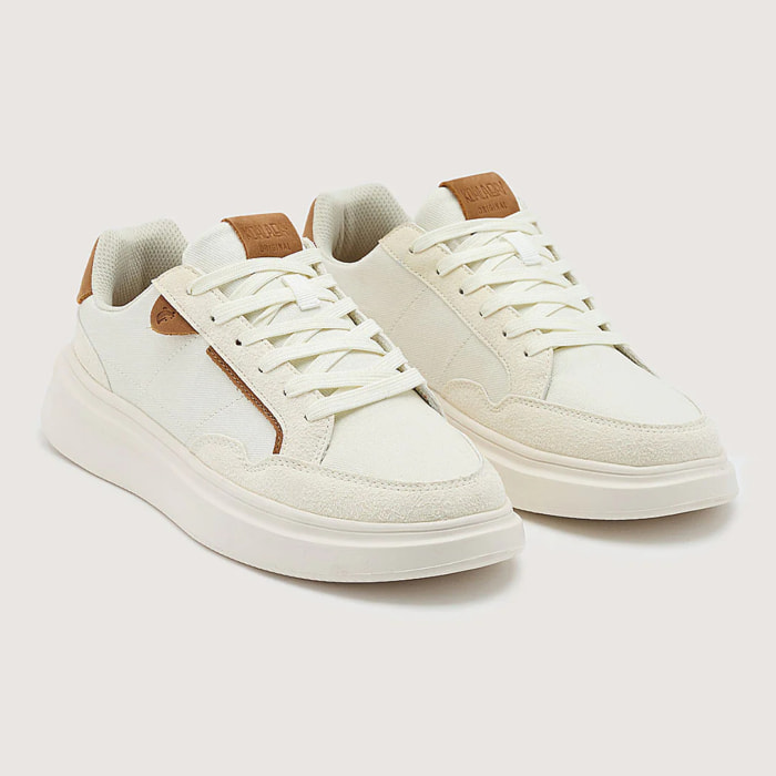 Zapatillas Deportivas Blancas - Estella