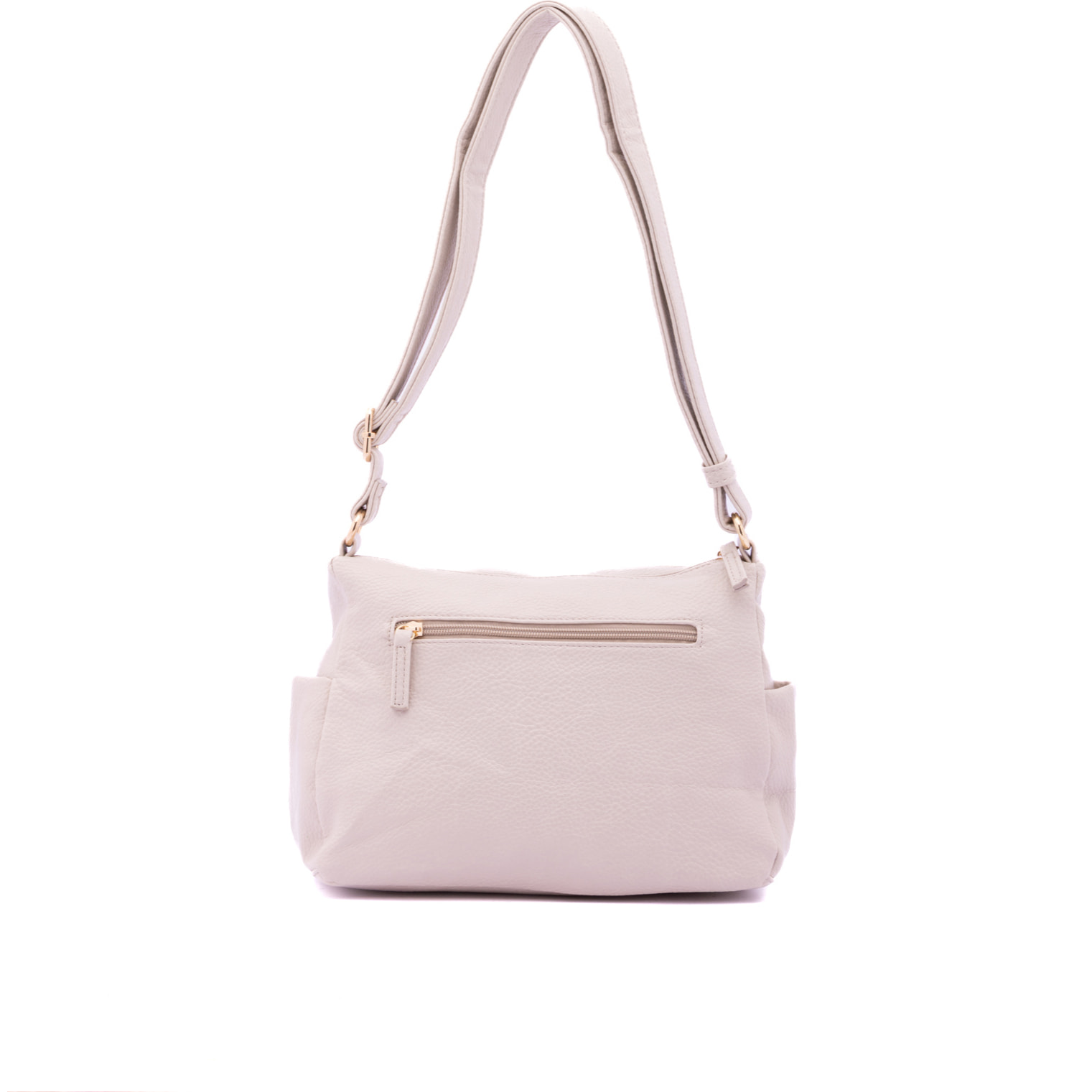 Borsa a spalla  da donna ecopelle Prodotto Vegano 27x20x14 cm