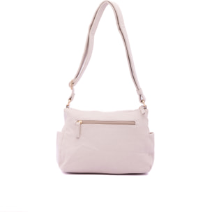 Borsa a spalla  da donna ecopelle Prodotto Vegano 27x20x14 cm