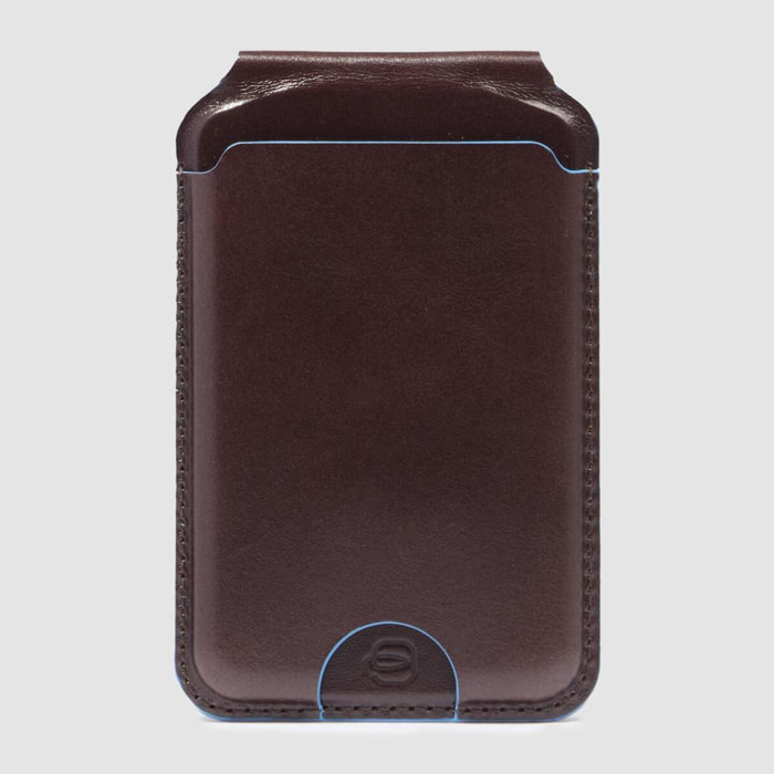 Piquadro Portafogli MagSafe con tracker ricaricabile