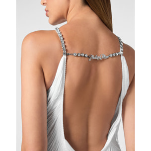 PHILIPP PLEIN Vestido corto