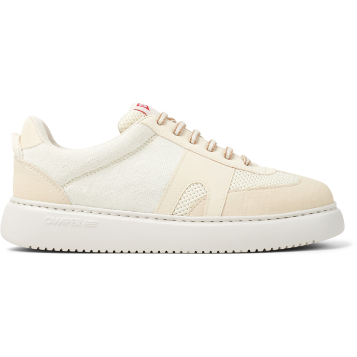 CAMPER Runner K21 - Zapatillas Mujer Blanco