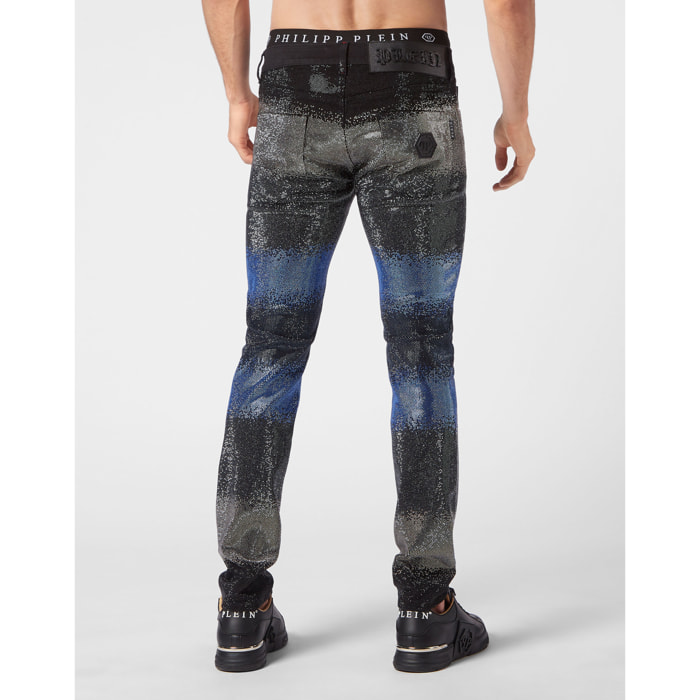 PHILIPP PLEIN Jeans Straight Cut