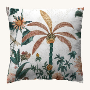 Taie d'oreiller TAMBARA BLANC