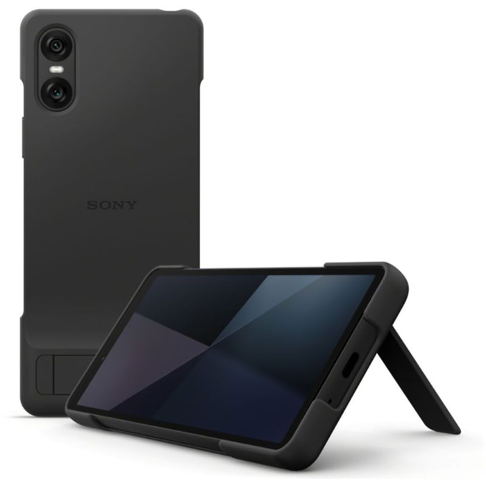 Coque étui SONY Xperia 10 VI coque Noir