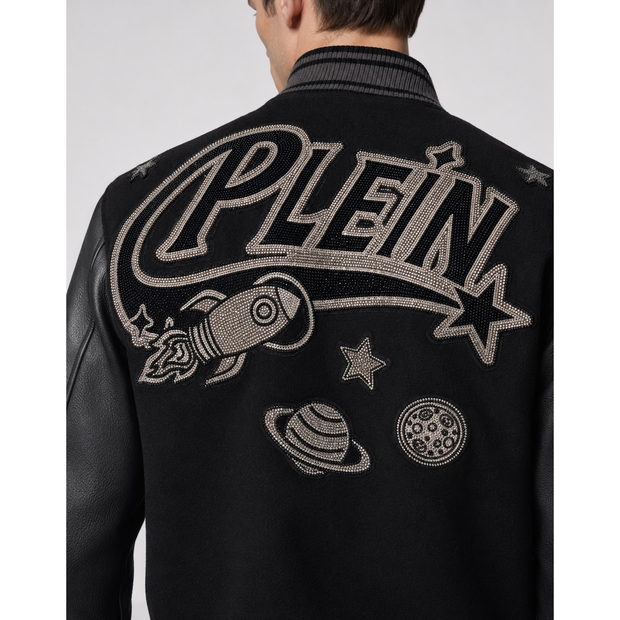 PHILIPP PLEIN Bomber COLLEGE