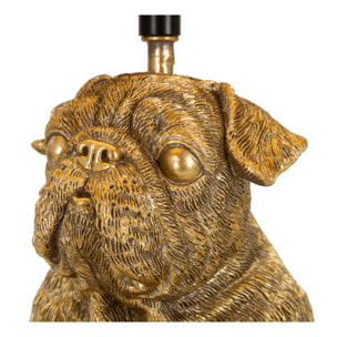 LAMPADA DA TAVOLO DOG CM Ø 26X43,8