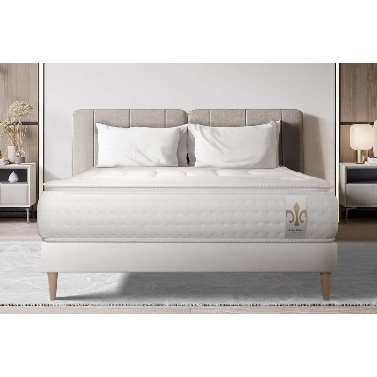 Matelas Le Vingt-Quatre PLUS