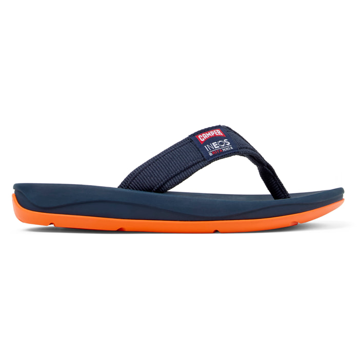 Sandali - CAMPER by INEOS - Blu - Tessile tecnico (Poliestere riciclato)