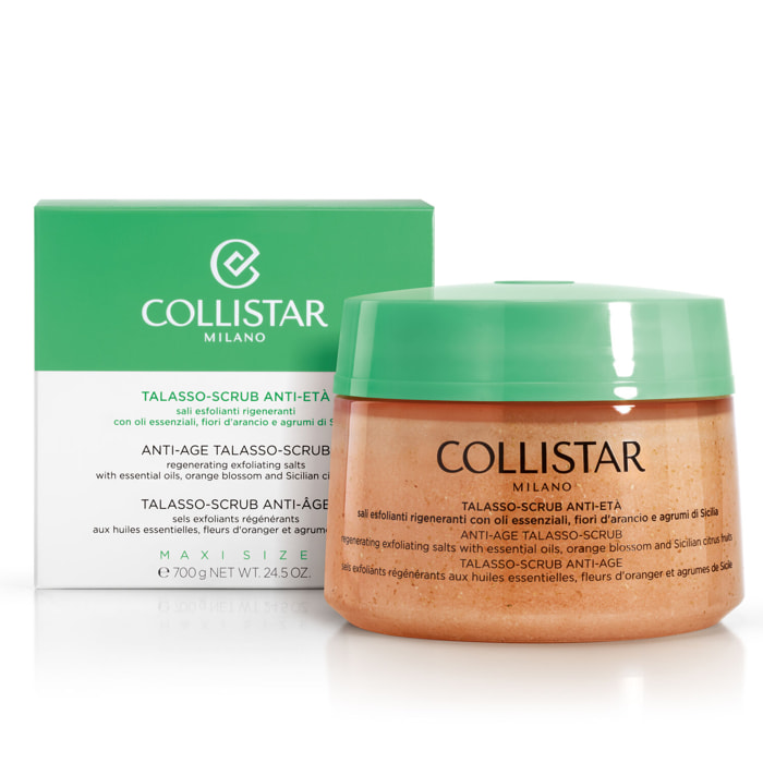 Talasso Scrub - Gommage Anti Age