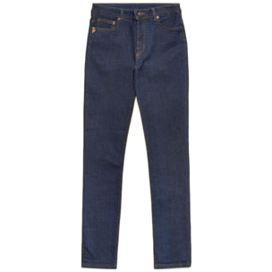 Kappa - Pantaloni Donna Blu - Segor