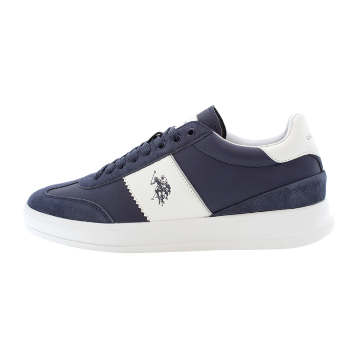 U.S. Polo Assn. - Sneakers CAMPY001M/5YS3 in sintetico per uomo