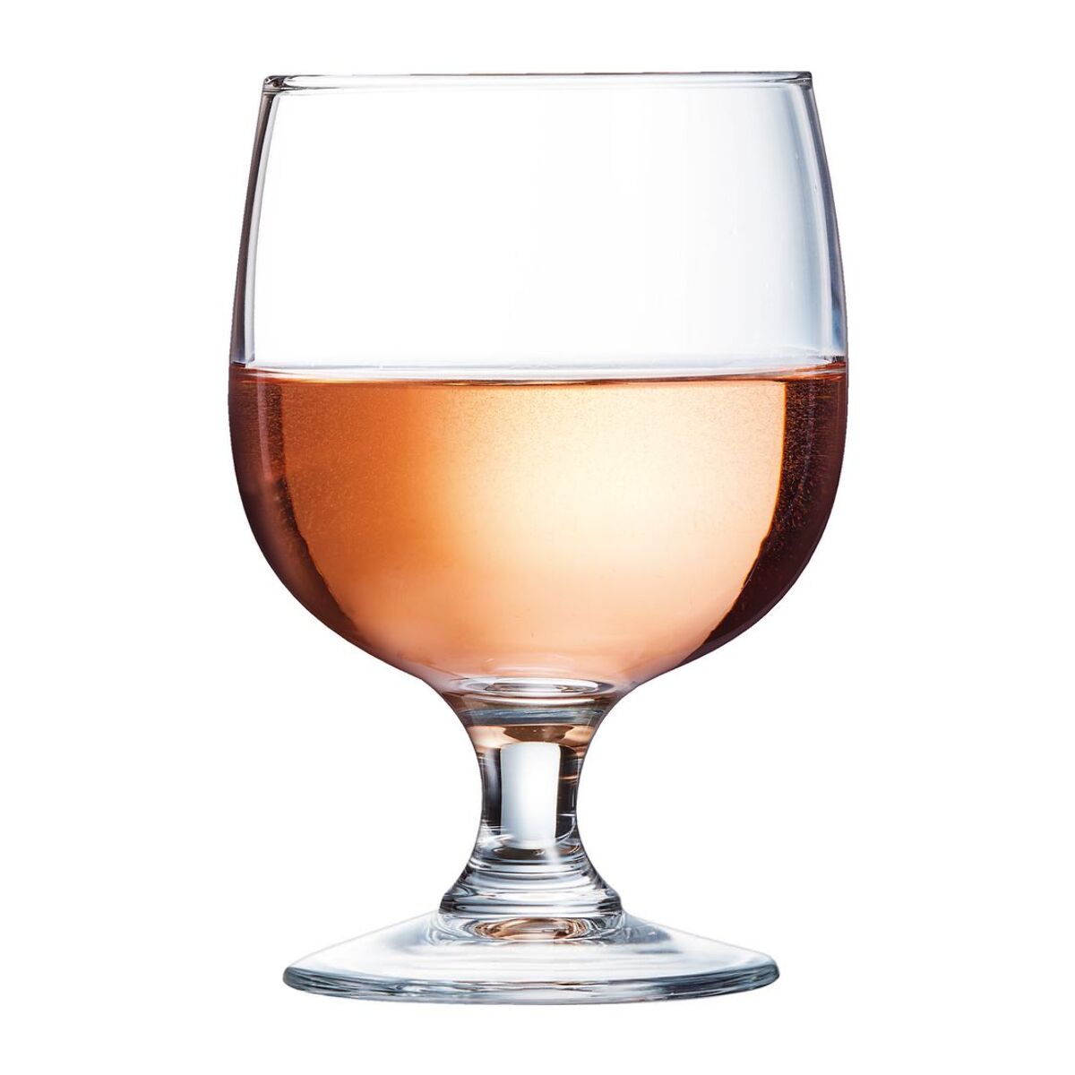 6 Verres à pied 25 cl Amelia - Arcoroc