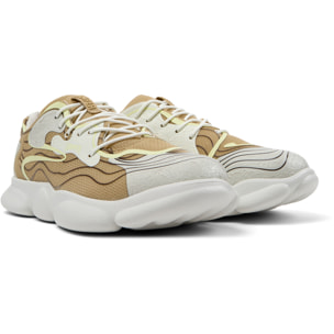 Sneakers - CAMPER Karst - Multicolore - Tessile tecnico