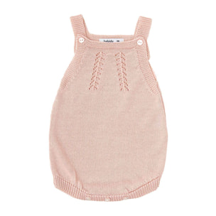 Pelele Tirantes Punto Bruma