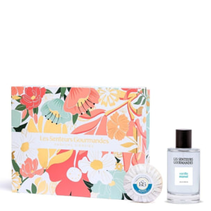 Vanille Monoï - Coffret Eau de Parfum 100 ml + Savon 70g