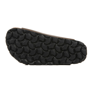 Sandalia BABUNKERS MARRON