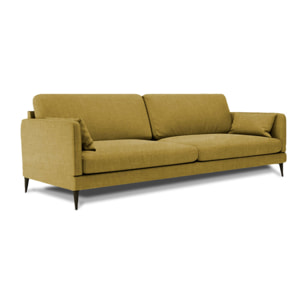 Canapé Tissu Droit Splendido - 2 Places