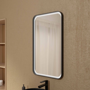 Miroir 80x45 avec LED - UBY LED