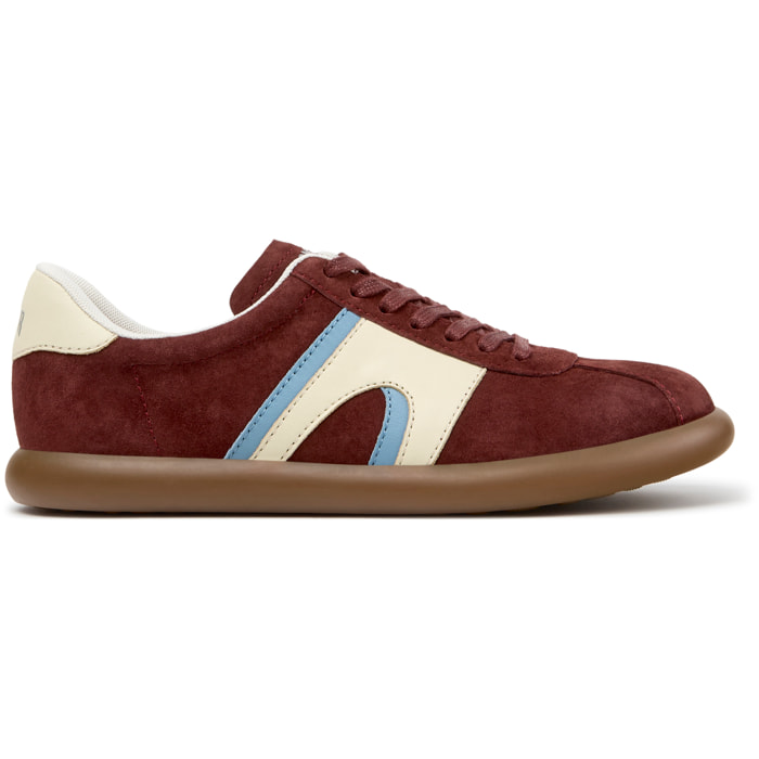 Zapatillas - CAMPER Pelotas Soller - Multicolor - Piel nobuk