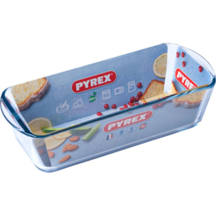 Moule à cake PYREX 28 cm Classic