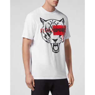 PLEIN SPORT Camiseta Cuello Redondo