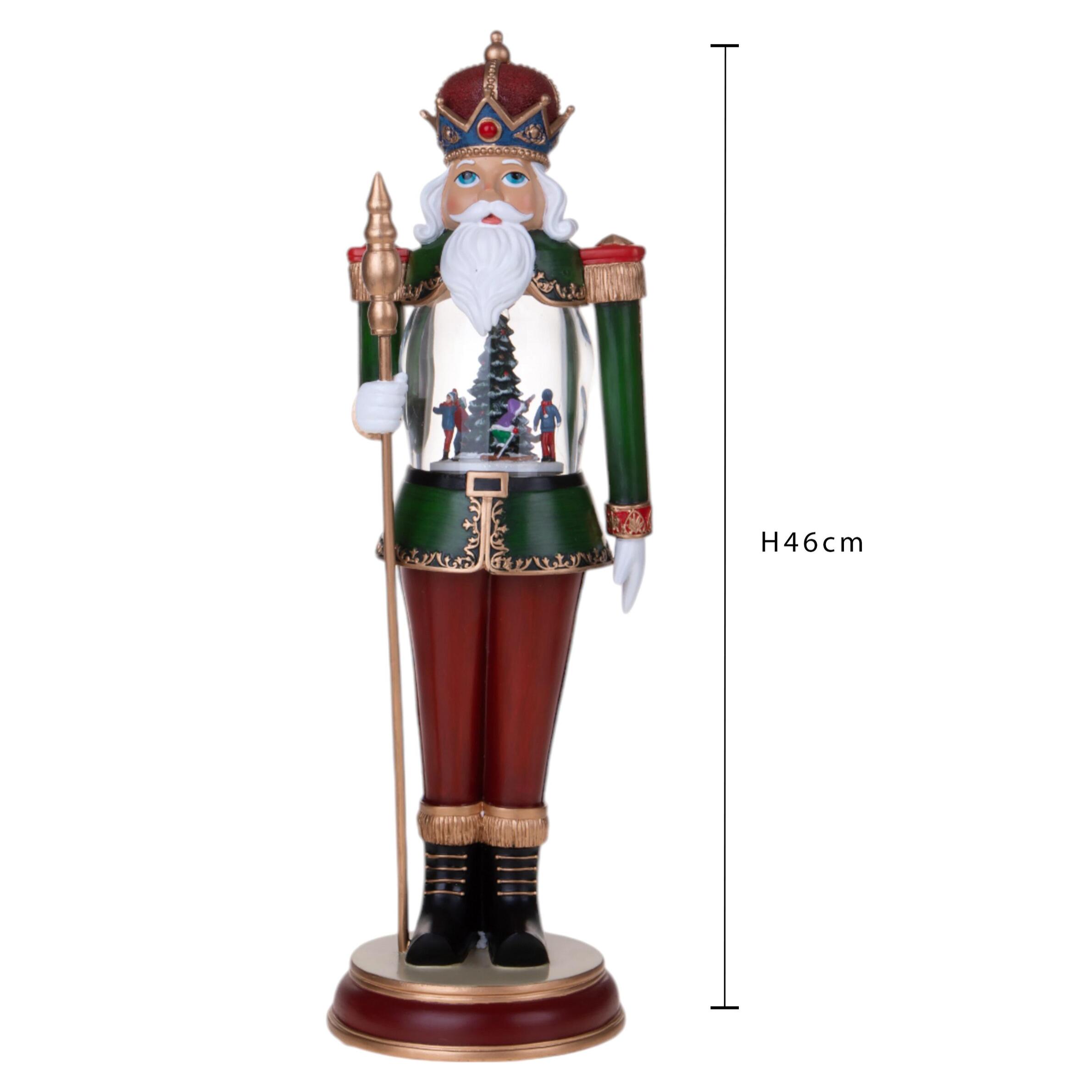 Schiaccianoci - Pezzi 1 - 13,95xH46x15cm - Bianchi Dino SpA