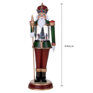 Schiaccianoci - Pezzi 1 - 13,95xH46x15cm - Bianchi Dino SpA