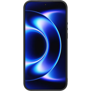 Coque MADE FOR XIAOMI premium noir pour Xiaomi 17 Ultra